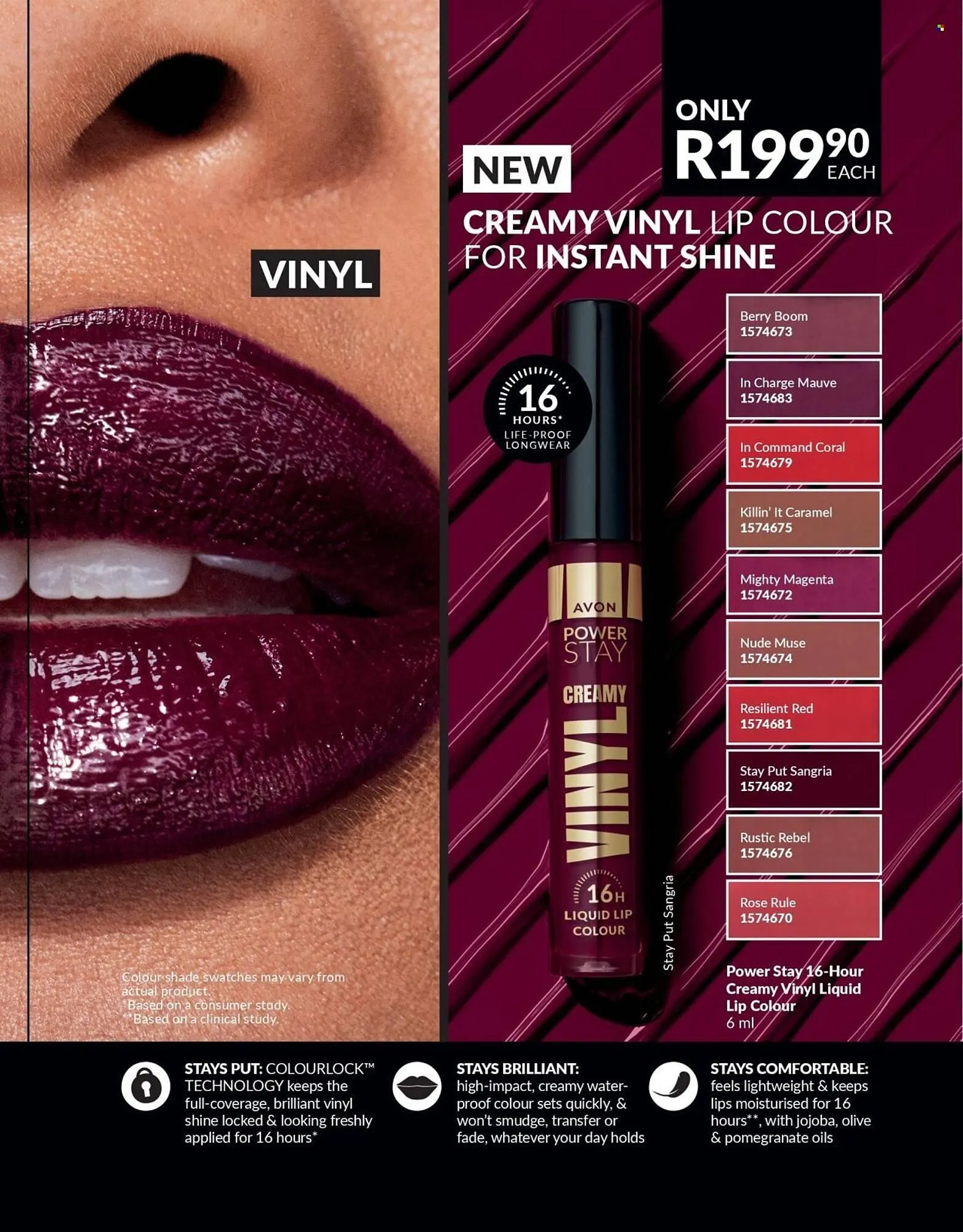 AVON catalogue from 1 November to 30 November 2025 - Catalogue Page 95