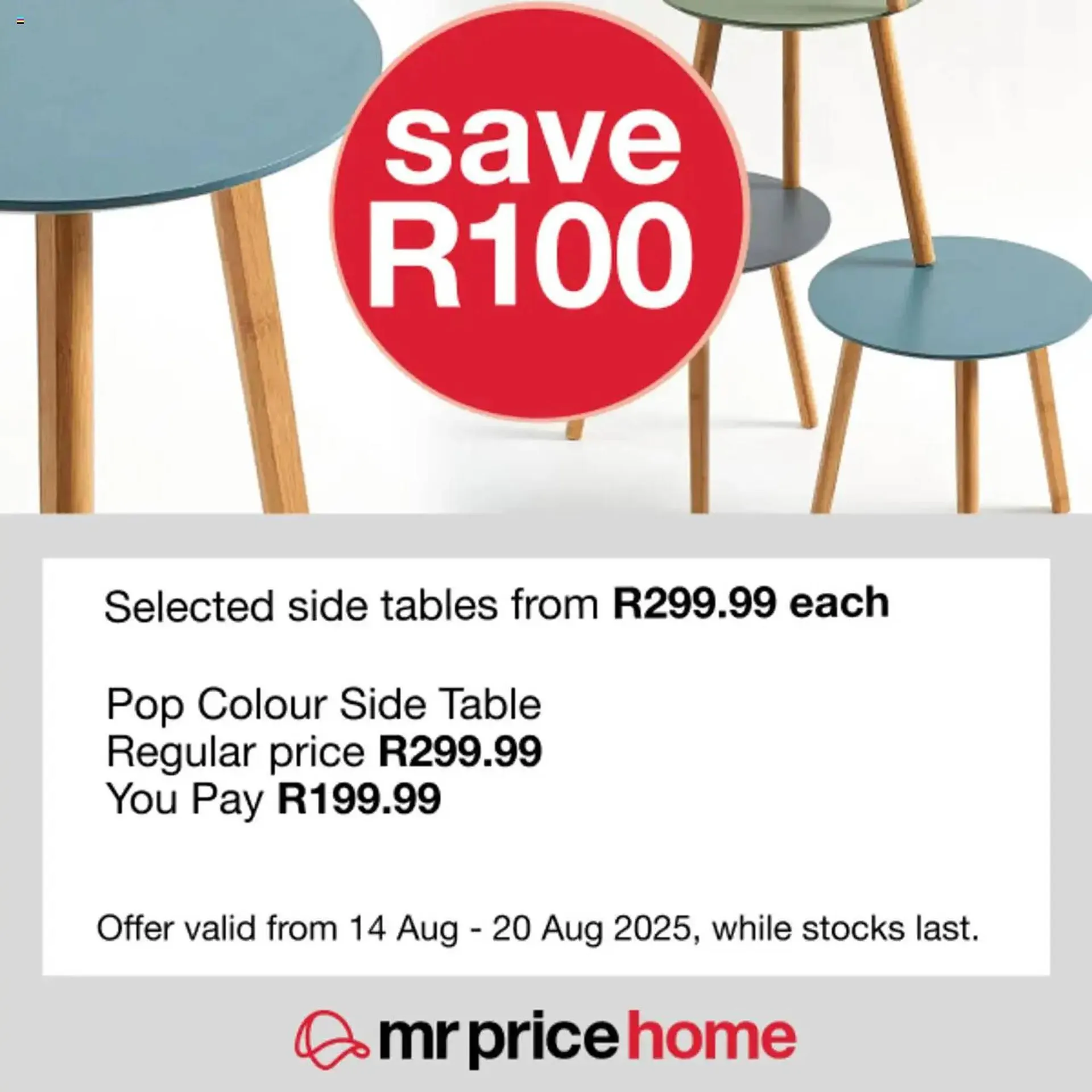 MRP Home catalogue from 14 August to 20 August 2025 - Catalogue Page 4