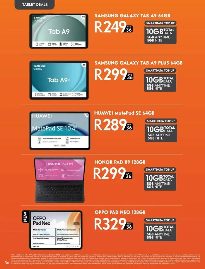 The Connector Book - July from 11 July to 7 August 2024 - Catalogue Page 36