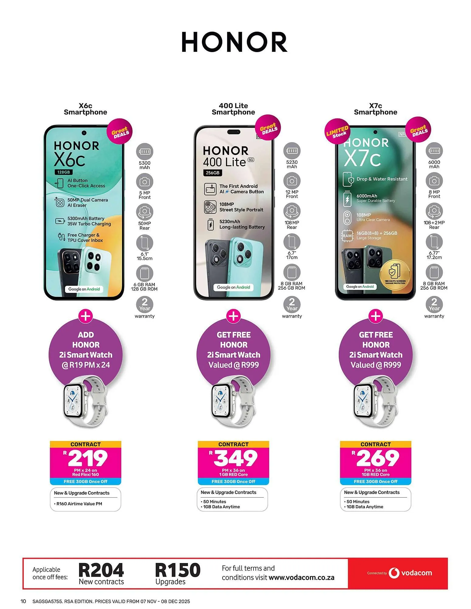 Game catalogue from 7 November to 8 December 2025 - Catalogue Page 8