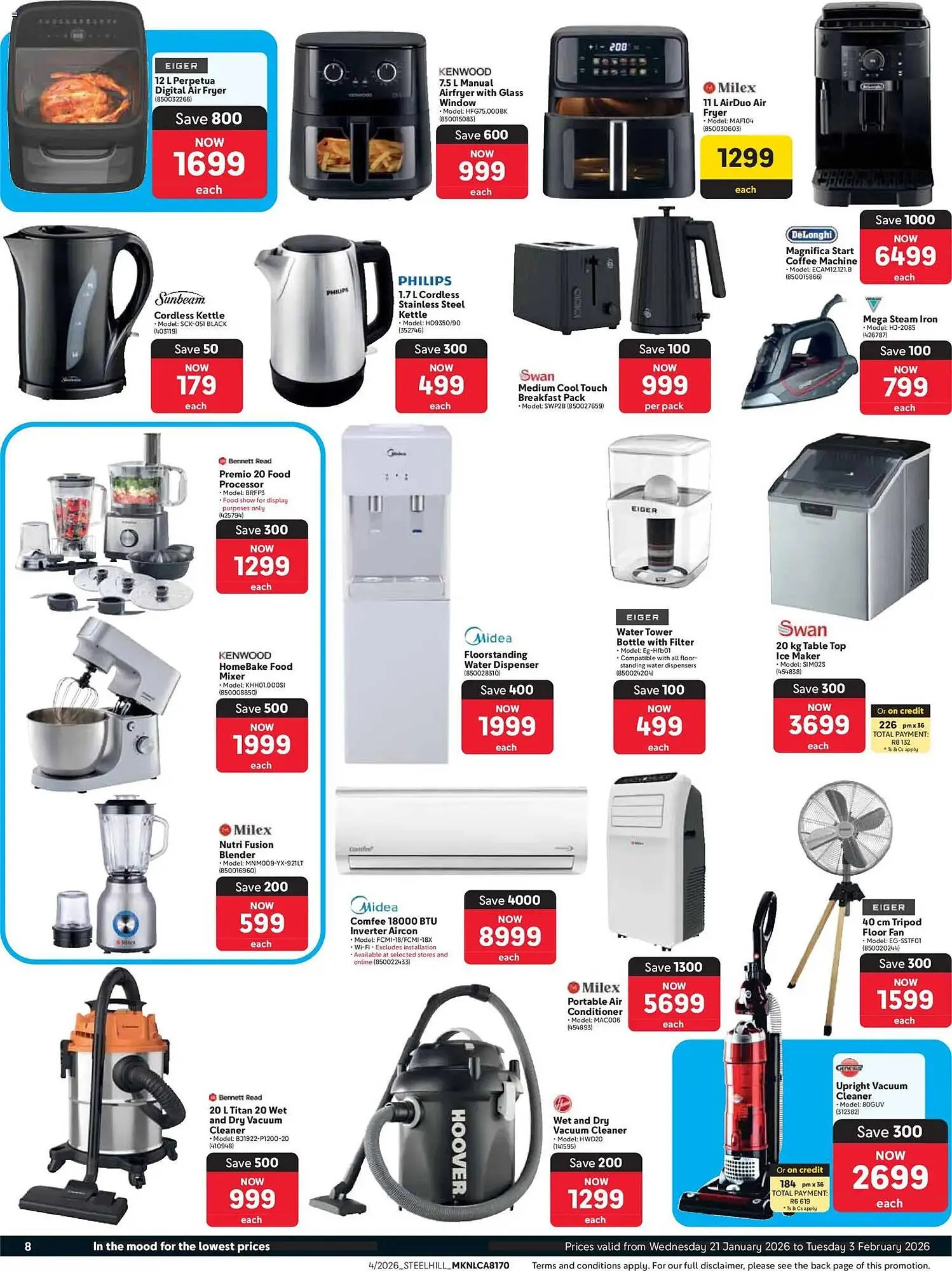 Makro catalogue from 21 January to 3 February 2026 - Catalogue Page 8