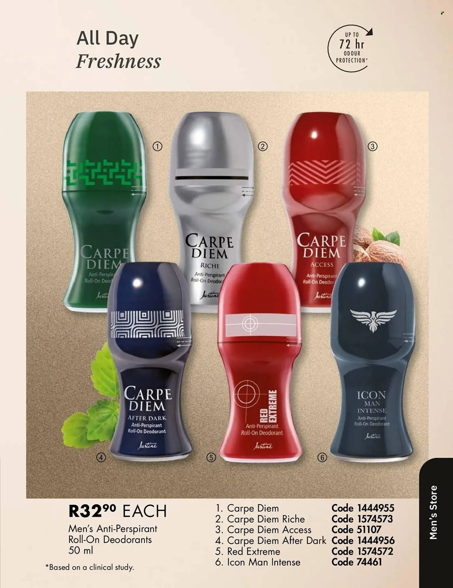 Justine catalogue from 1 July to 31 July 2025 - Catalogue Page 77