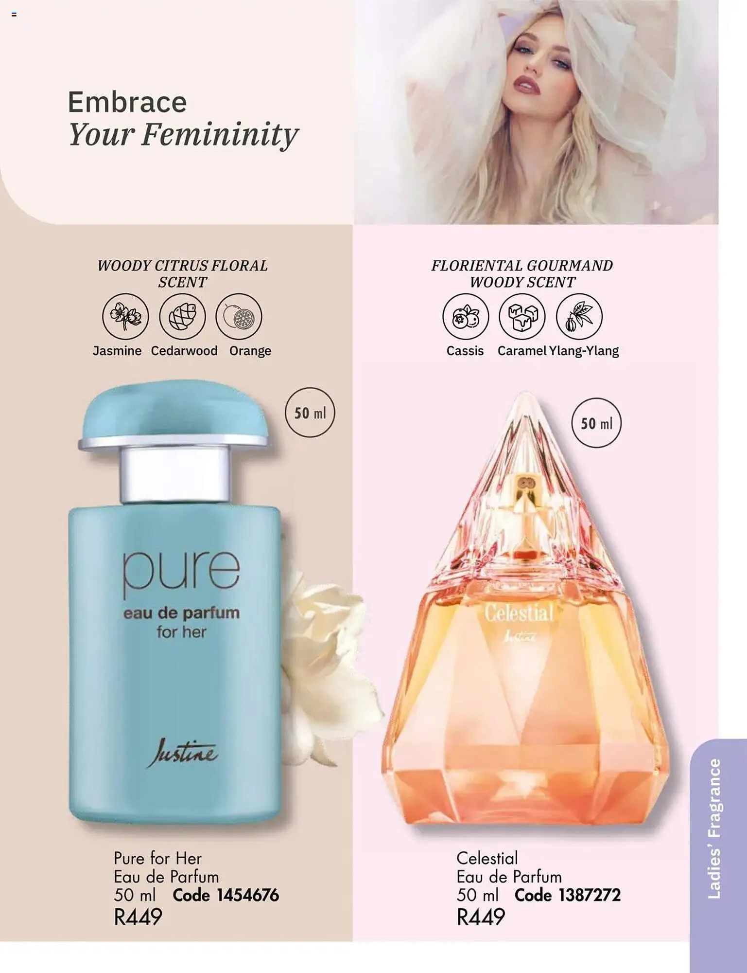 Justine catalogue from 1 March to 31 March 2025 - Catalogue Page 58