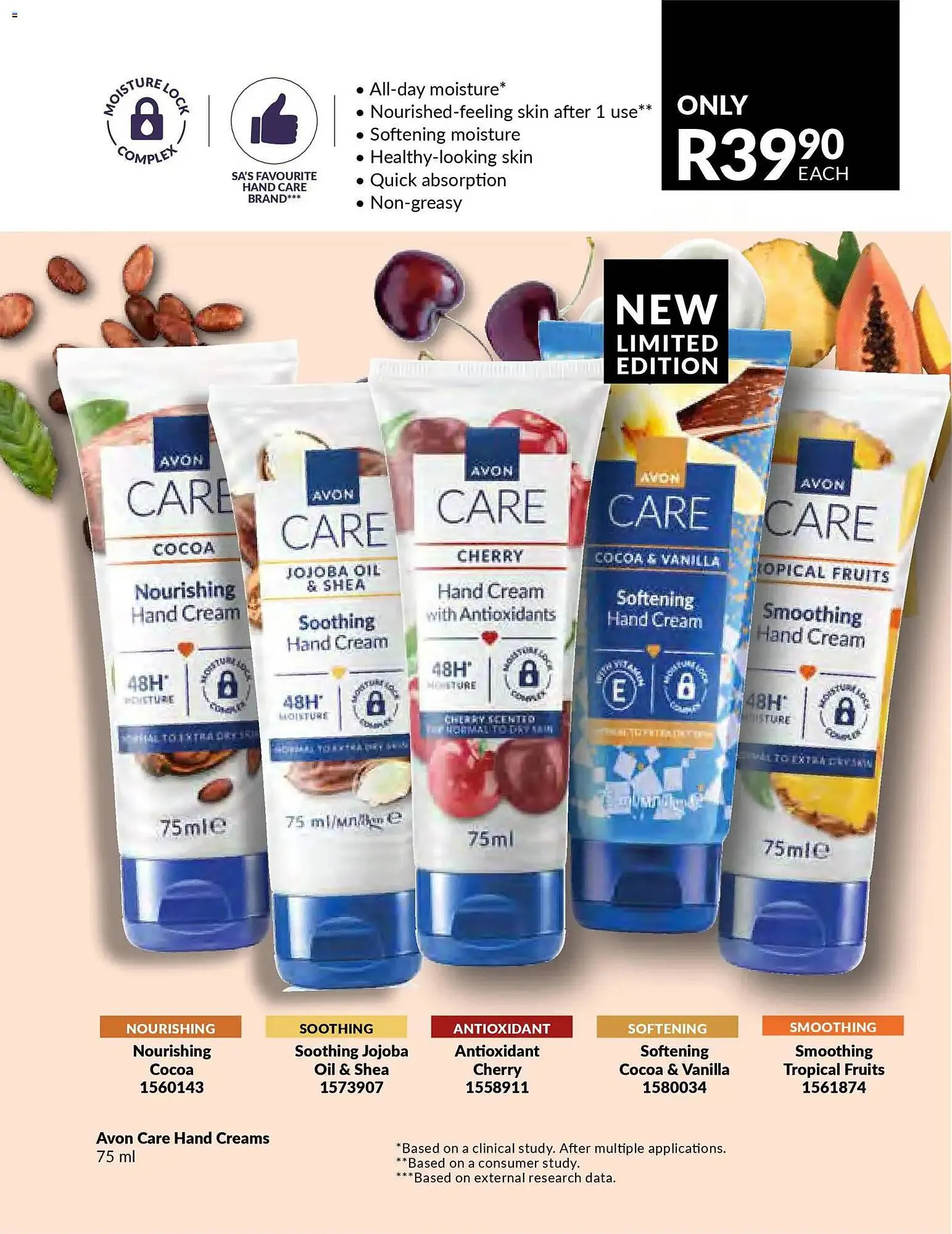 AVON catalogue from 30 November to 31 December 2025 - Catalogue Page 189