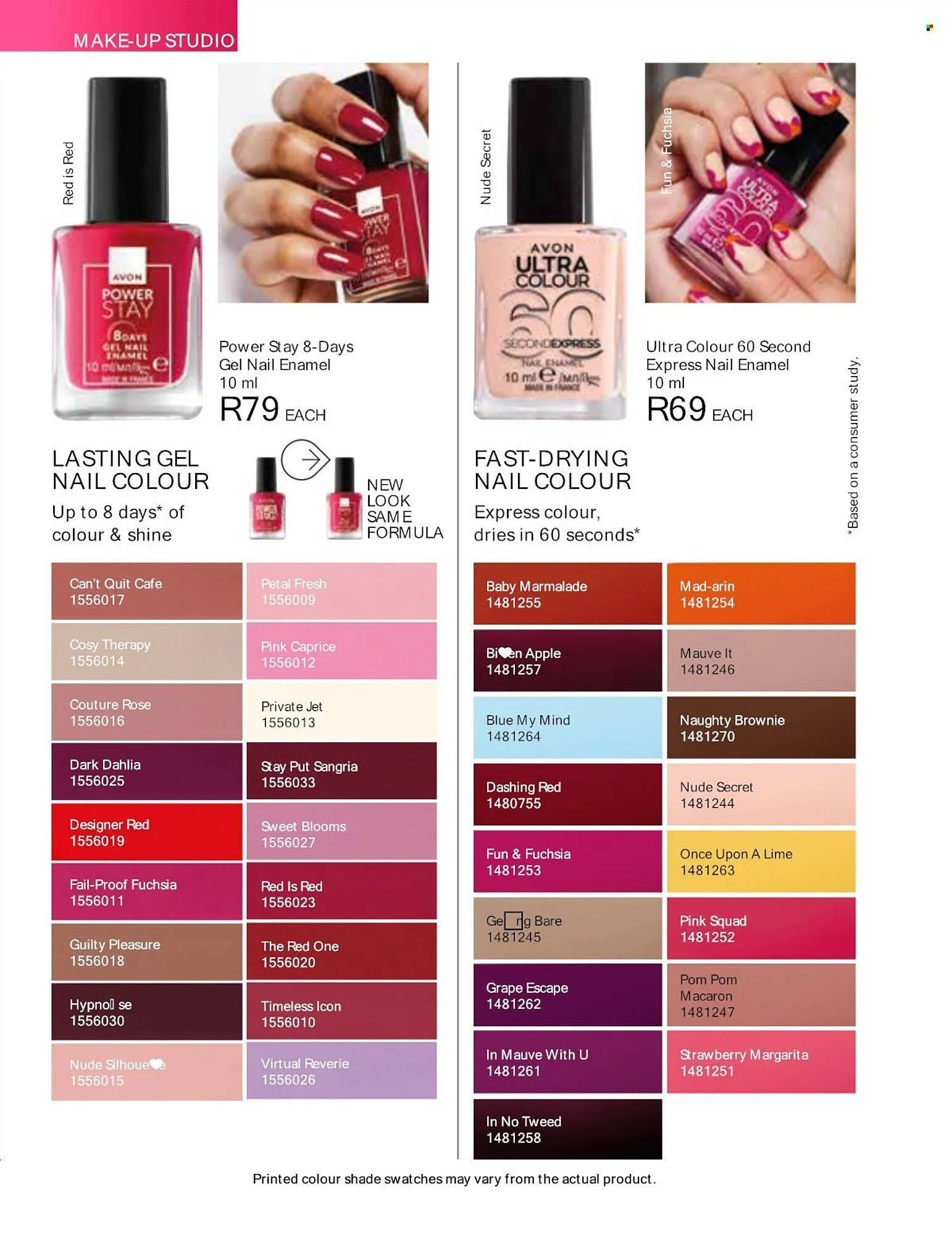 AVON catalogue from 1 June to 30 June 2025 - Catalogue Page 64