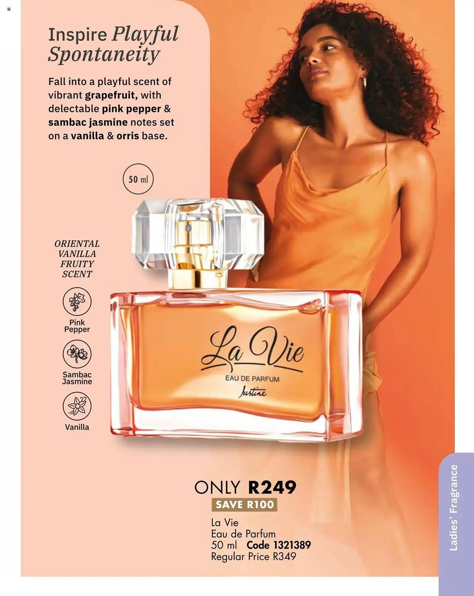 Justine catalogue from 1 March to 31 March 2025 - Catalogue Page 61