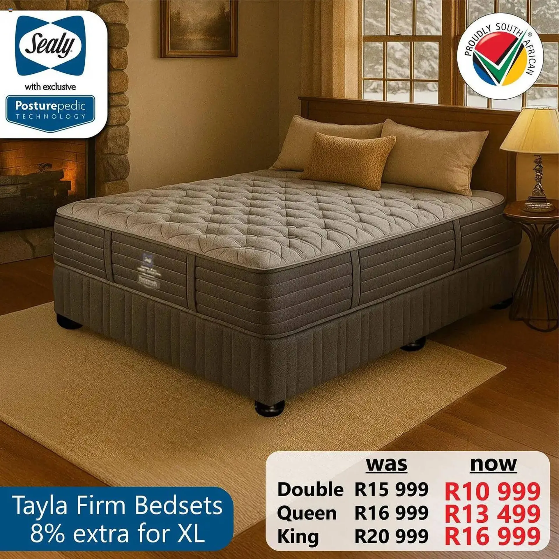 Tafelberg Furnishers catalogue from 1 July to 13 July 2025 - Catalogue Page 13