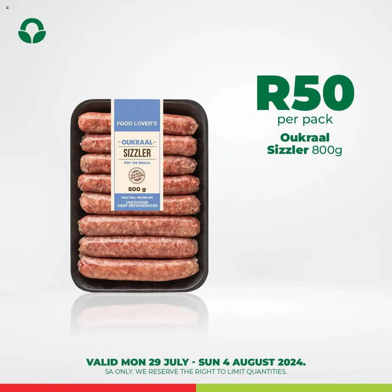 Food Lover's Market Specials from 29 July to 4 August 2024 - Catalogue Page 5