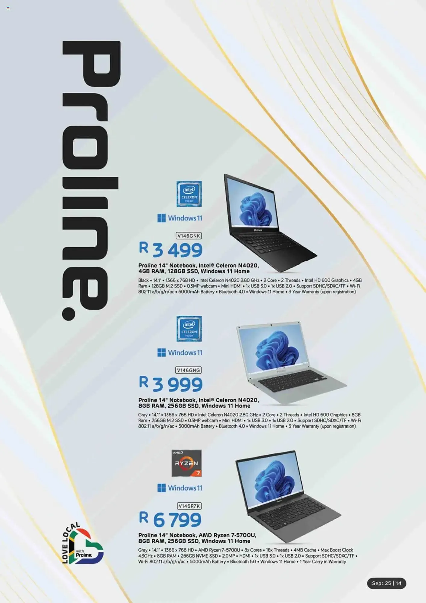 Computer Mania catalogue from 1 September to 30 September 2025 - Catalogue Page 15