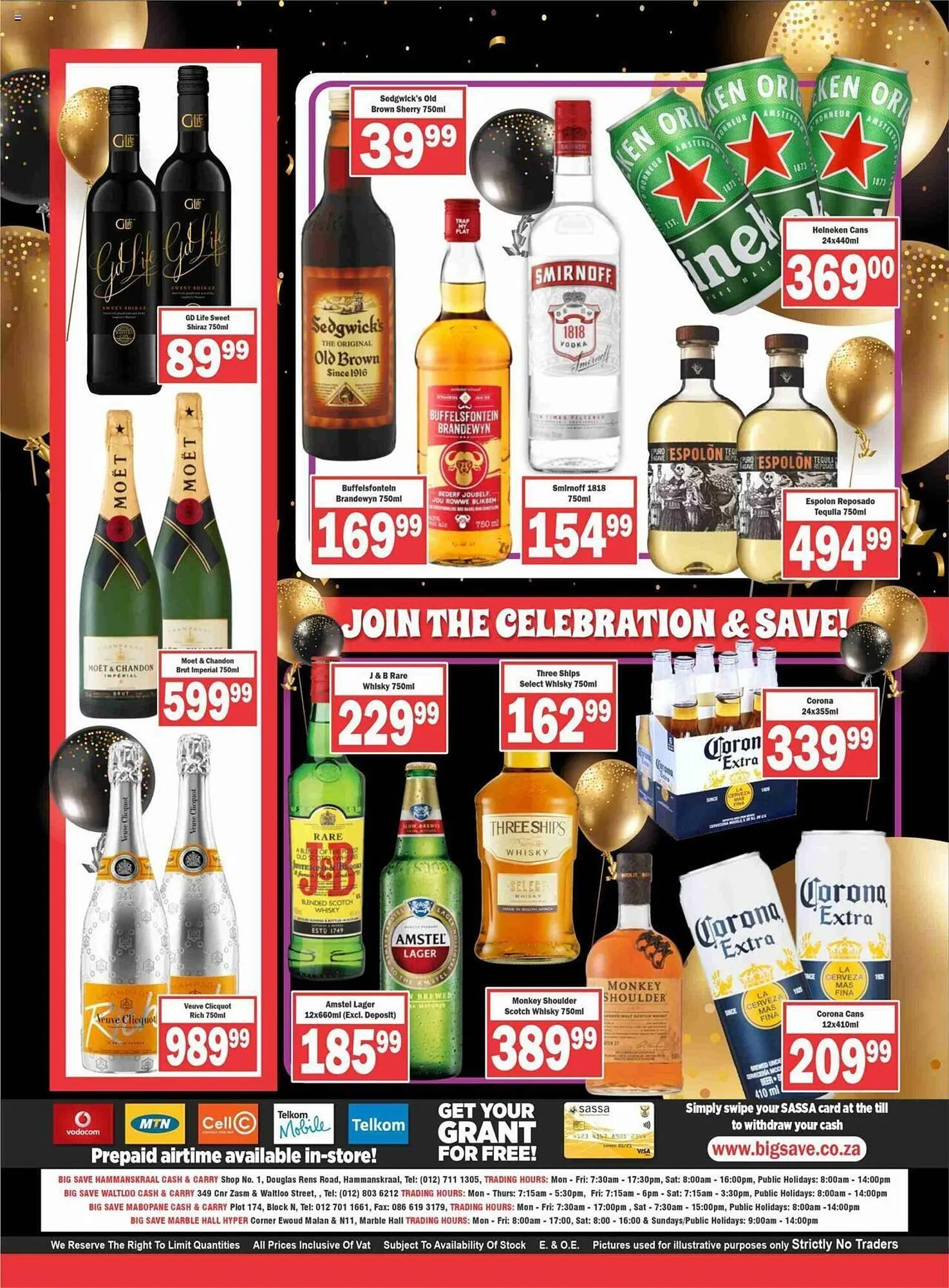 Big Save catalogue from 24 May to 8 June 2024 - Catalogue Page 8