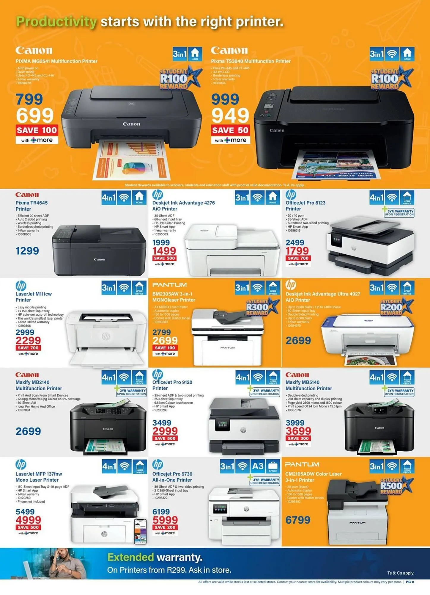 Incredible Connection catalogue from 3 March to 30 March 2025 - Catalogue Page 11