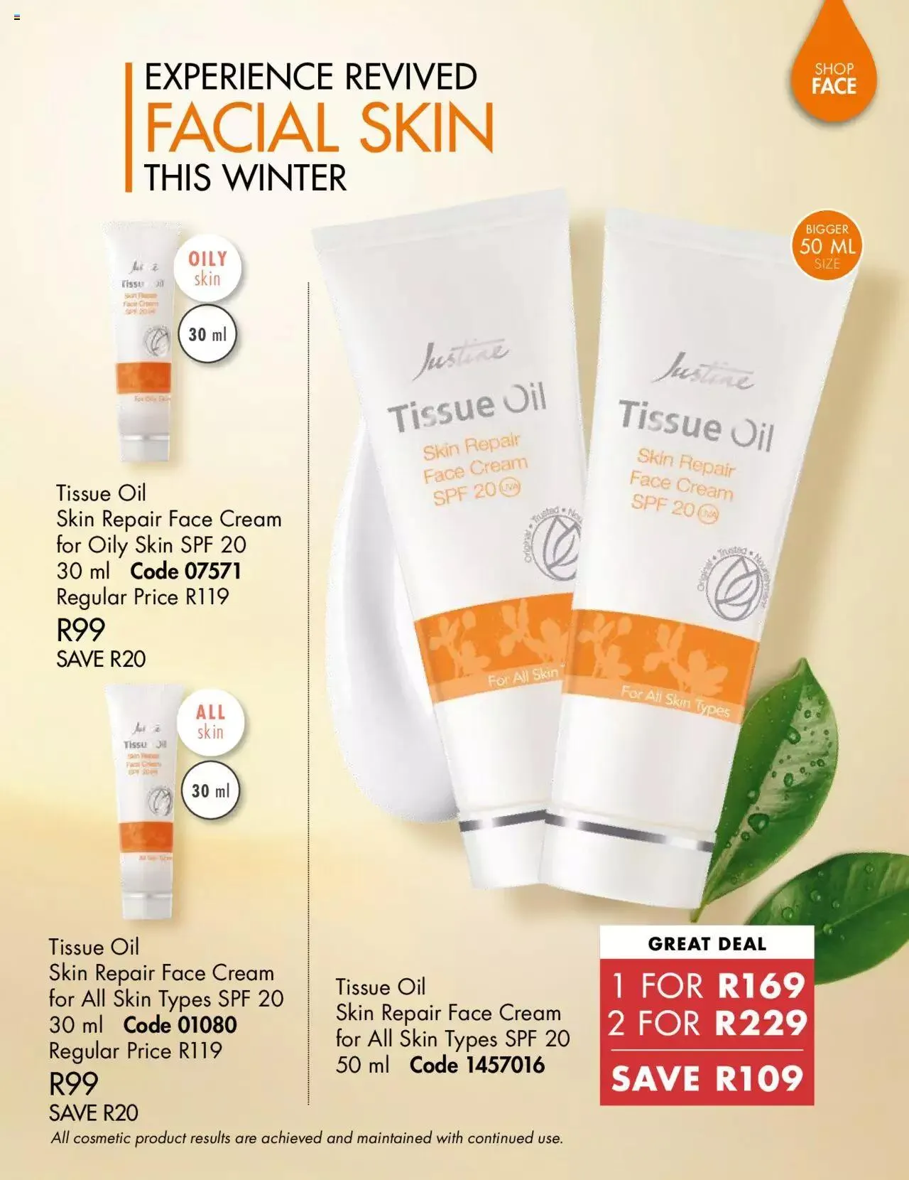 Justine Specials from 1 July to 31 July 2024 - Catalogue Page 17