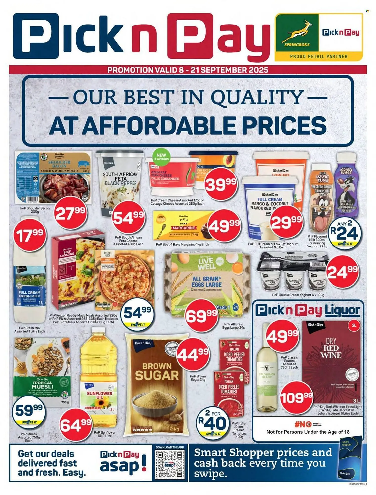 Pick n Pay catalogue - 1