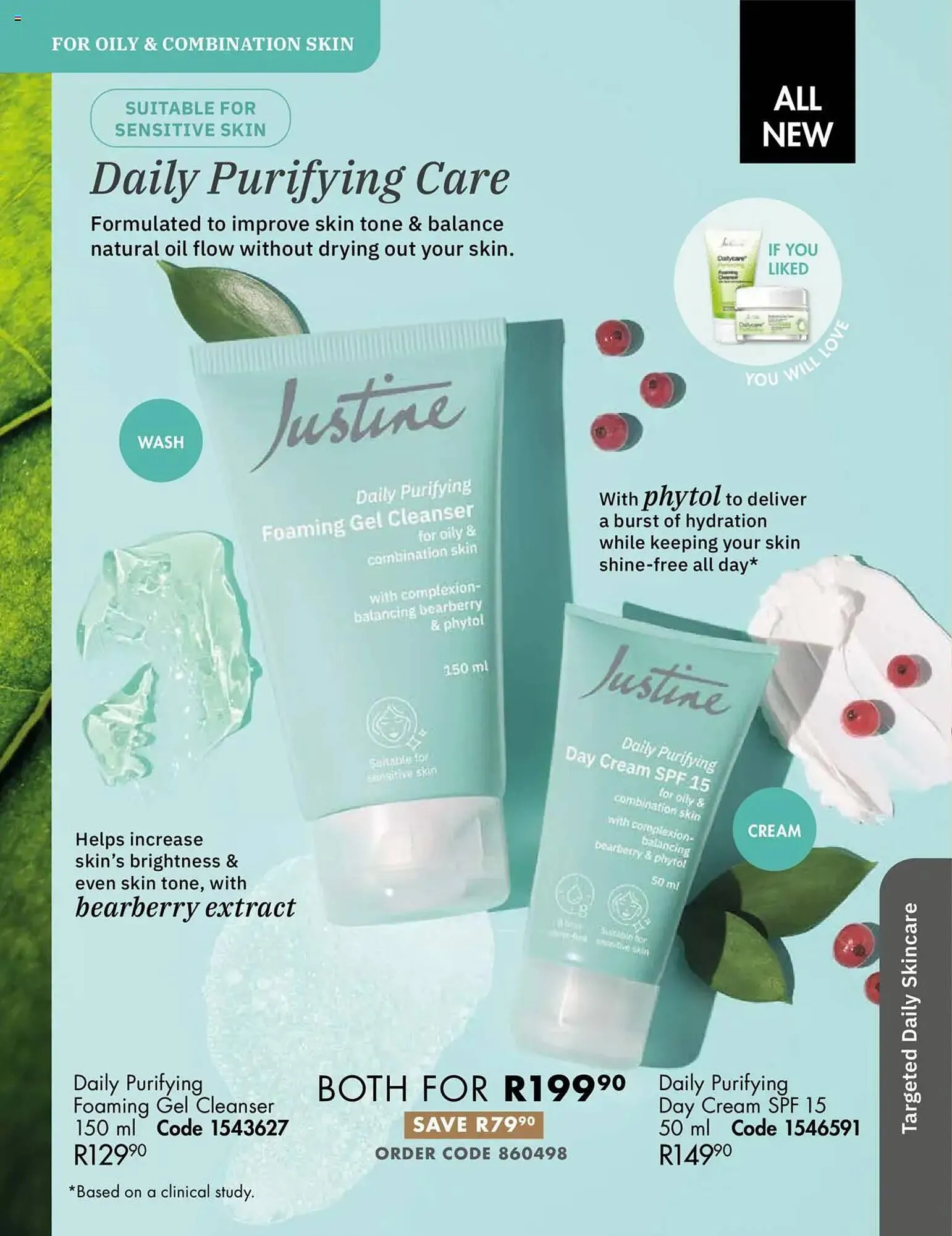 Justine catalogue from 1 September to 30 September 2025 - Catalogue Page 10