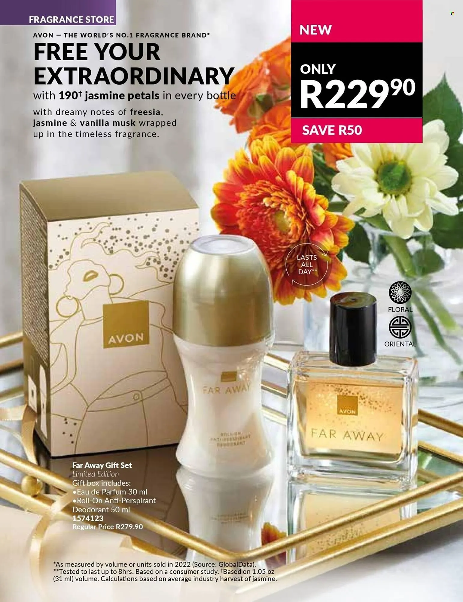 AVON catalogue from 1 September to 2 October 2025 - Catalogue Page 38