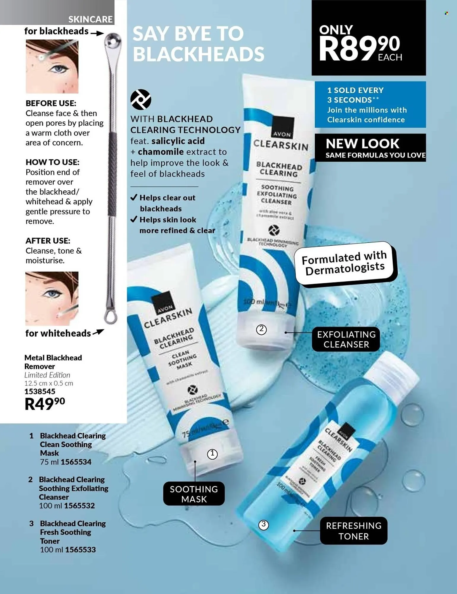 AVON catalogue from 1 September to 2 October 2025 - Catalogue Page 118