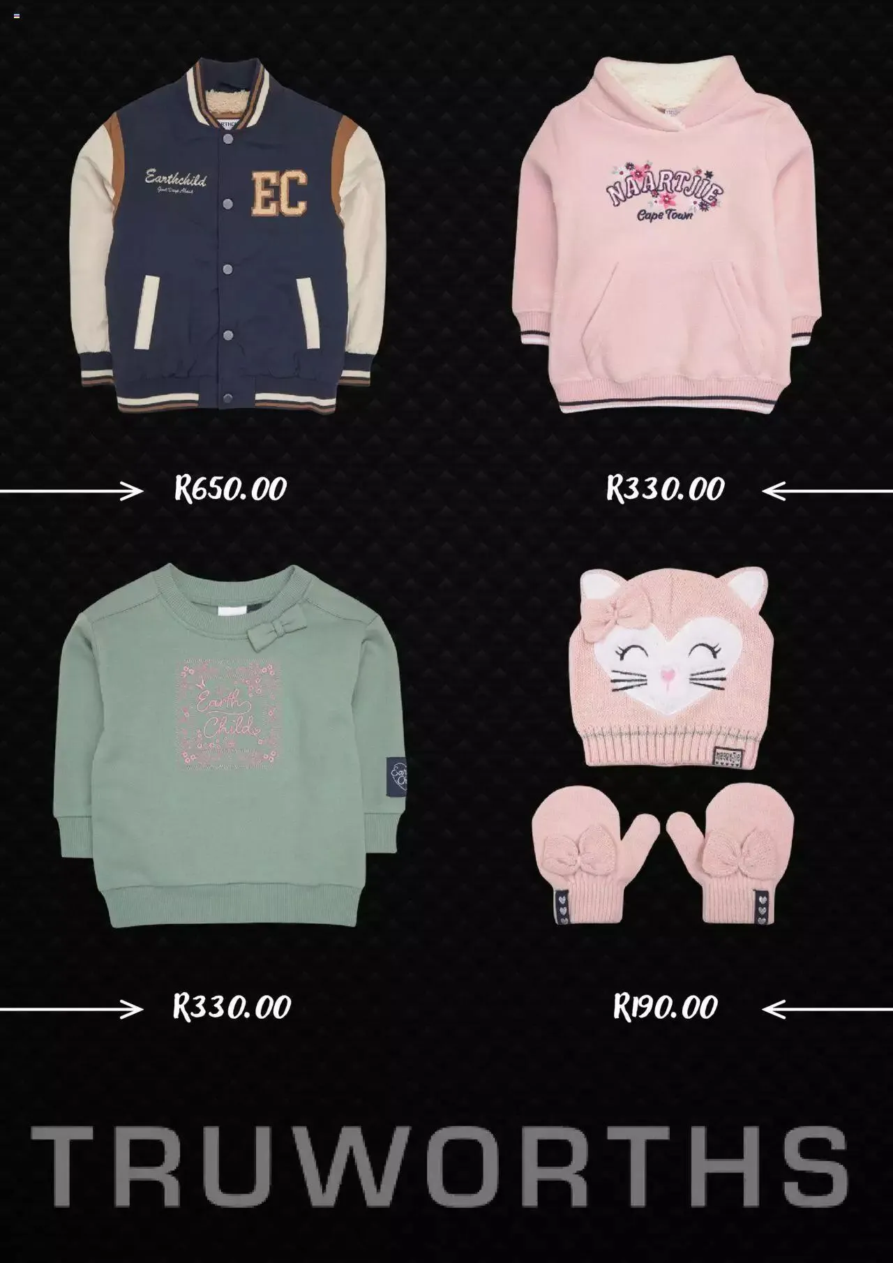 Truworths Specials from 15 May to 31 December 2024 - Catalogue Page 4