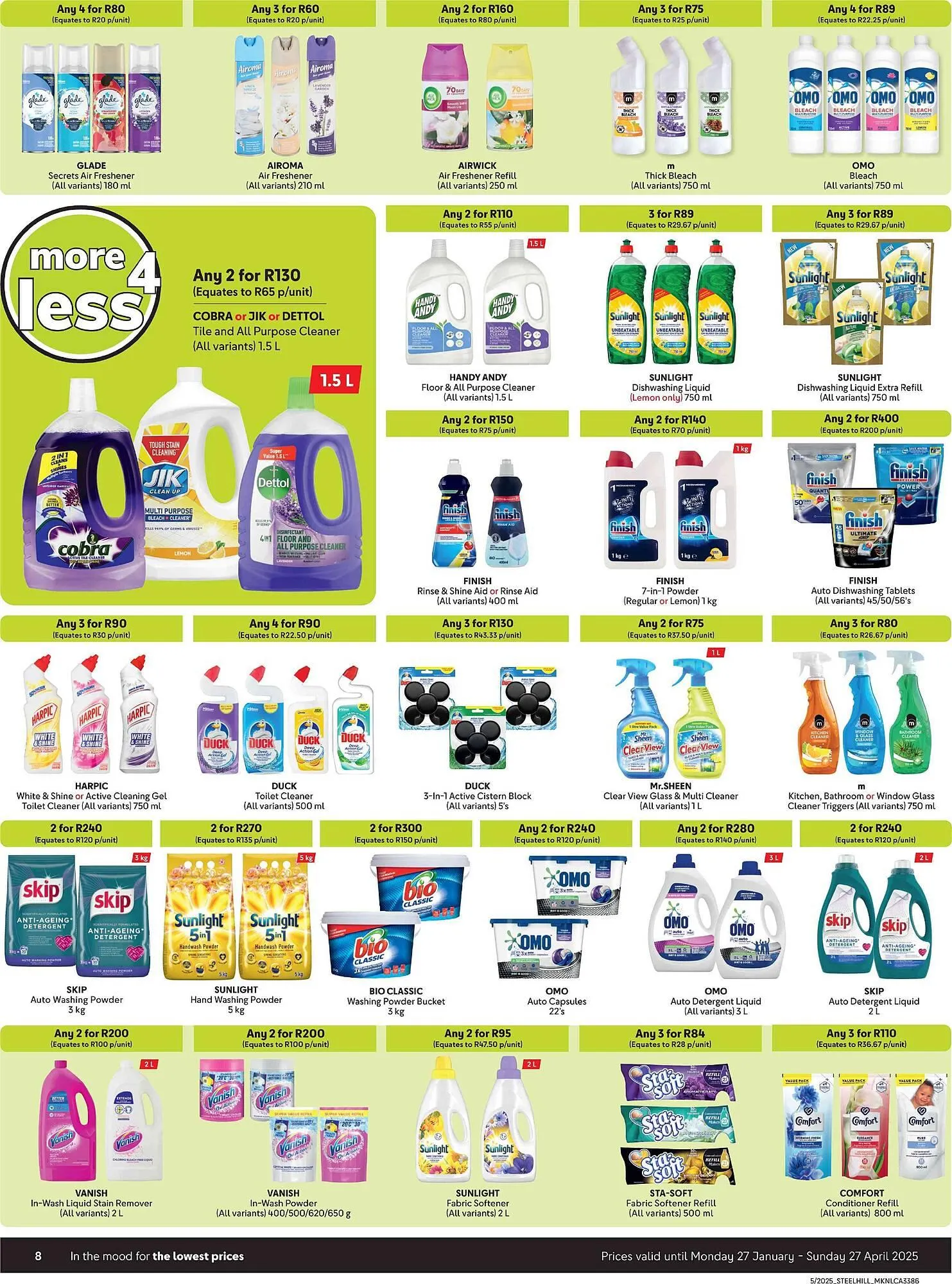 Makro catalogue from 14 April to 27 April 2025 - Catalogue Page 8