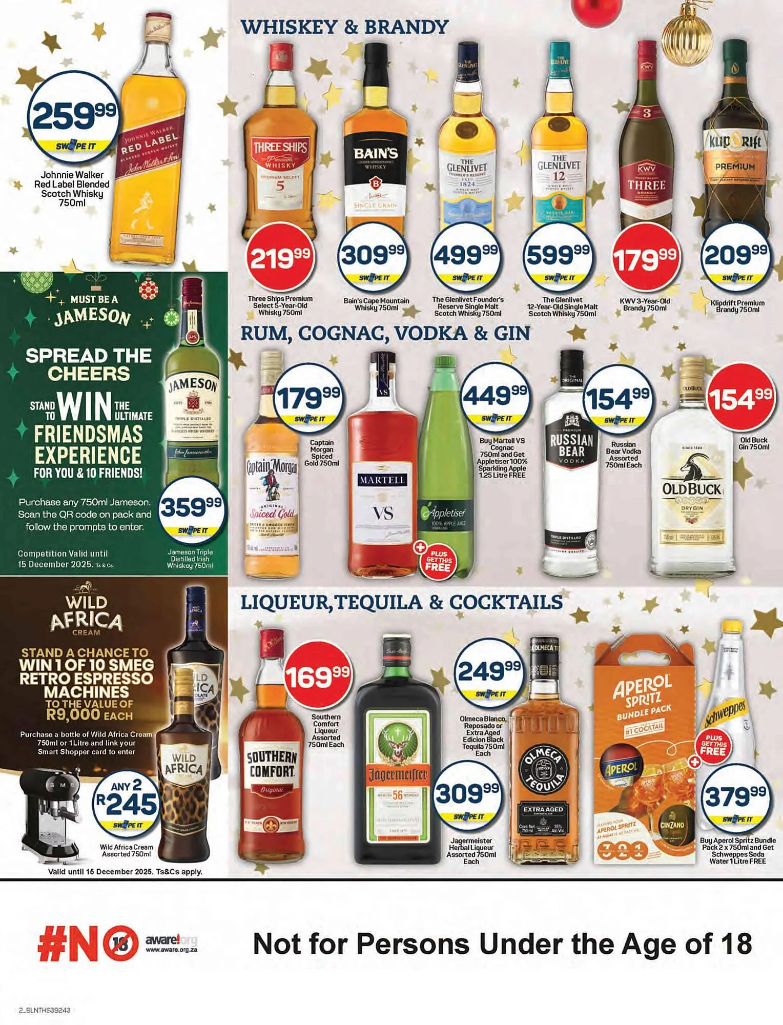 Pick n Pay catalogue from 13 December to 24 December 2025 - Catalogue Page 2