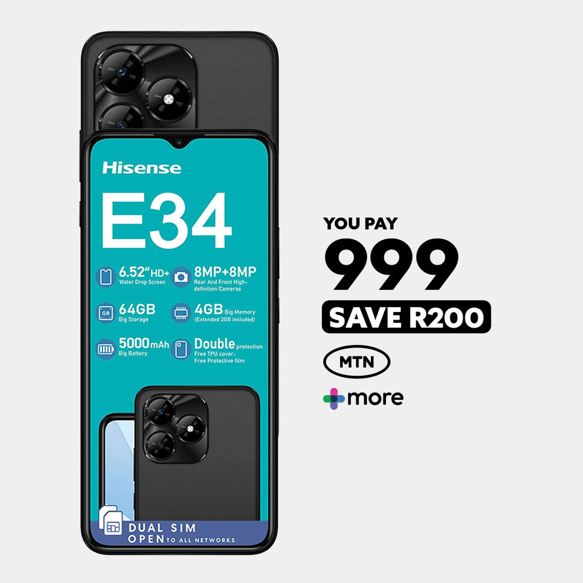 Ackermans catalogue from 11 April to 17 April 2025 - Catalogue Page 3