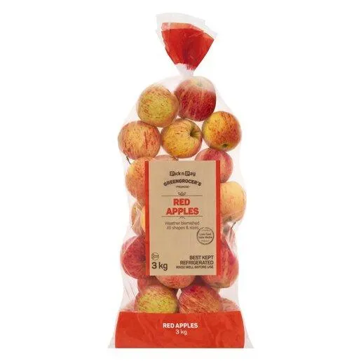 PnP Red Apples 3kg
