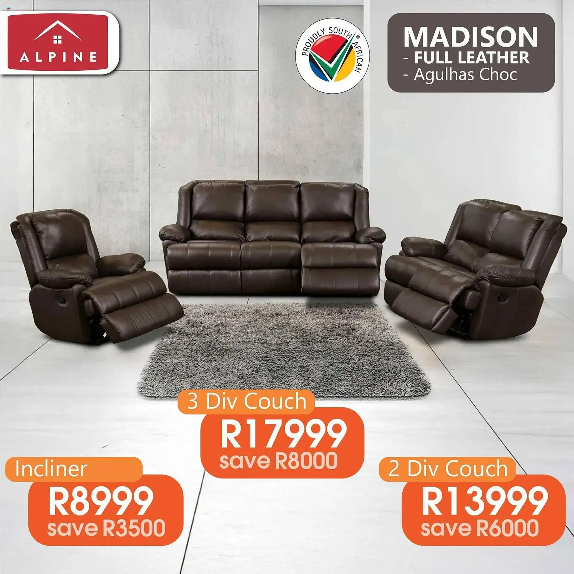 Tafelberg Furnishers catalogue from 24 October to 2 November 2025 - Catalogue Page 11