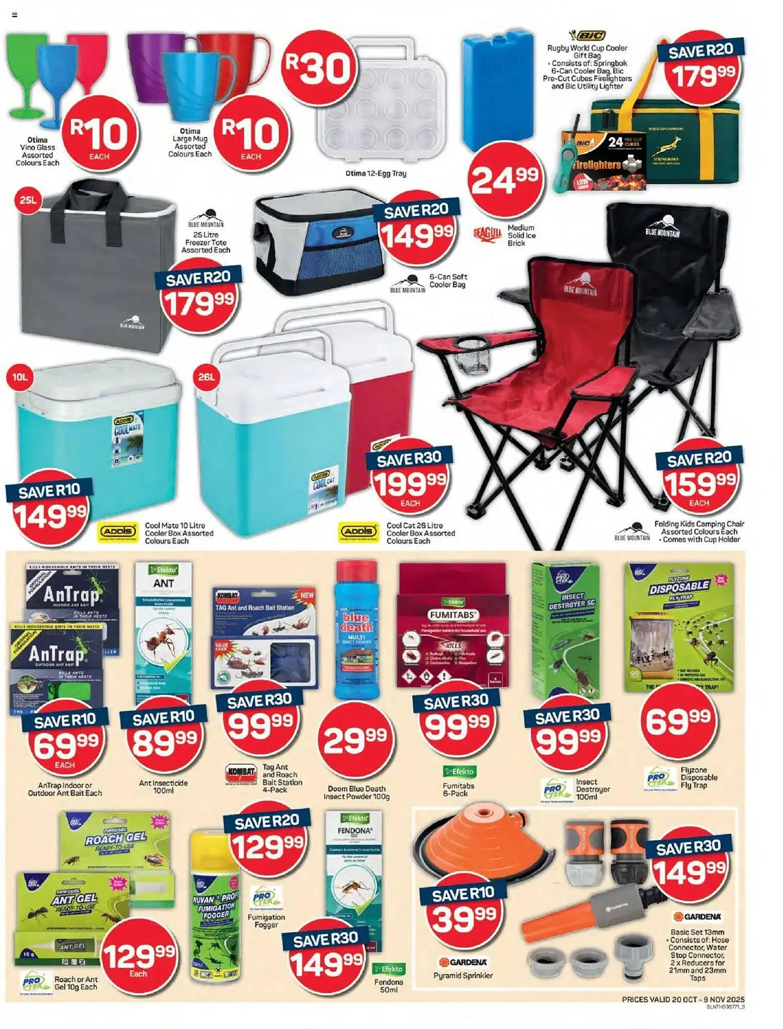 Pick n Pay catalogue from 20 October to 9 November 2025 - Catalogue Page 3