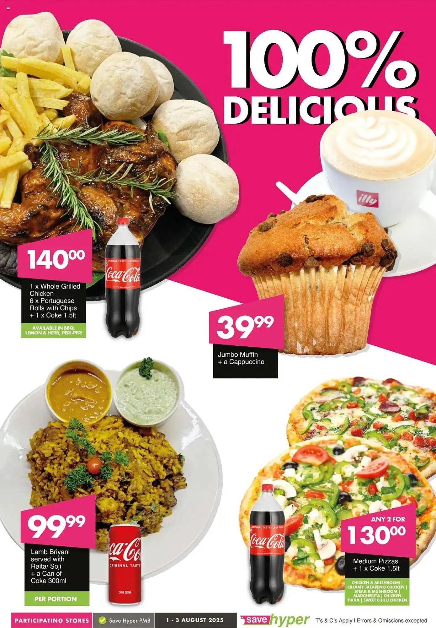 Save catalogue from 1 August to 3 August 2025 - Catalogue Page 9