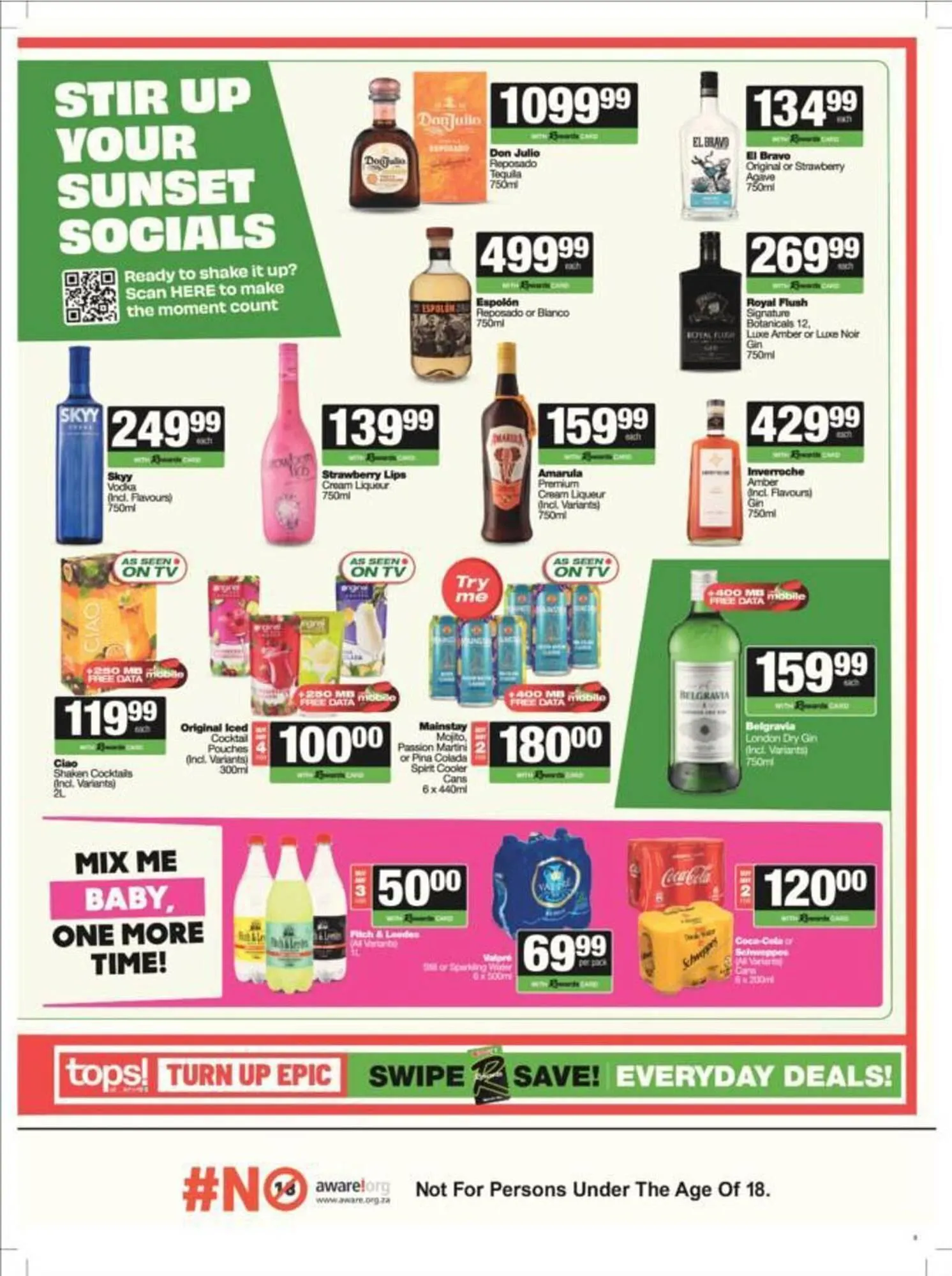 KwikSpar catalogue from 30 October to 5 November 2025 - Catalogue Page 11