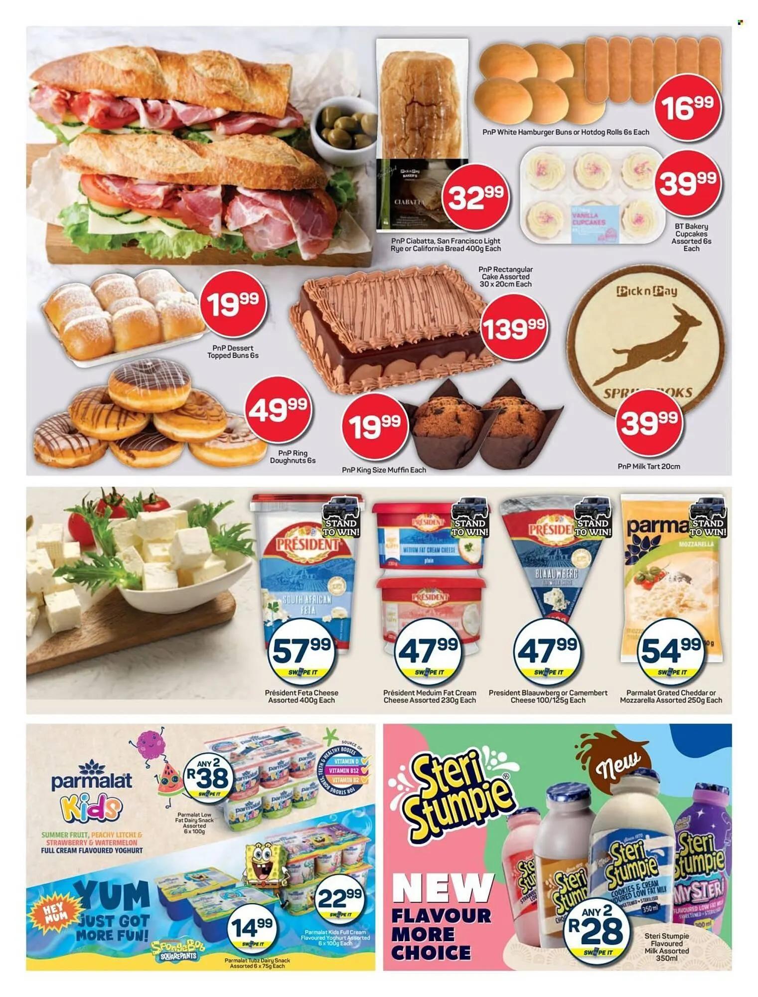 Pick n Pay catalogue from 5 January to 11 January 2026 - Catalogue Page 4