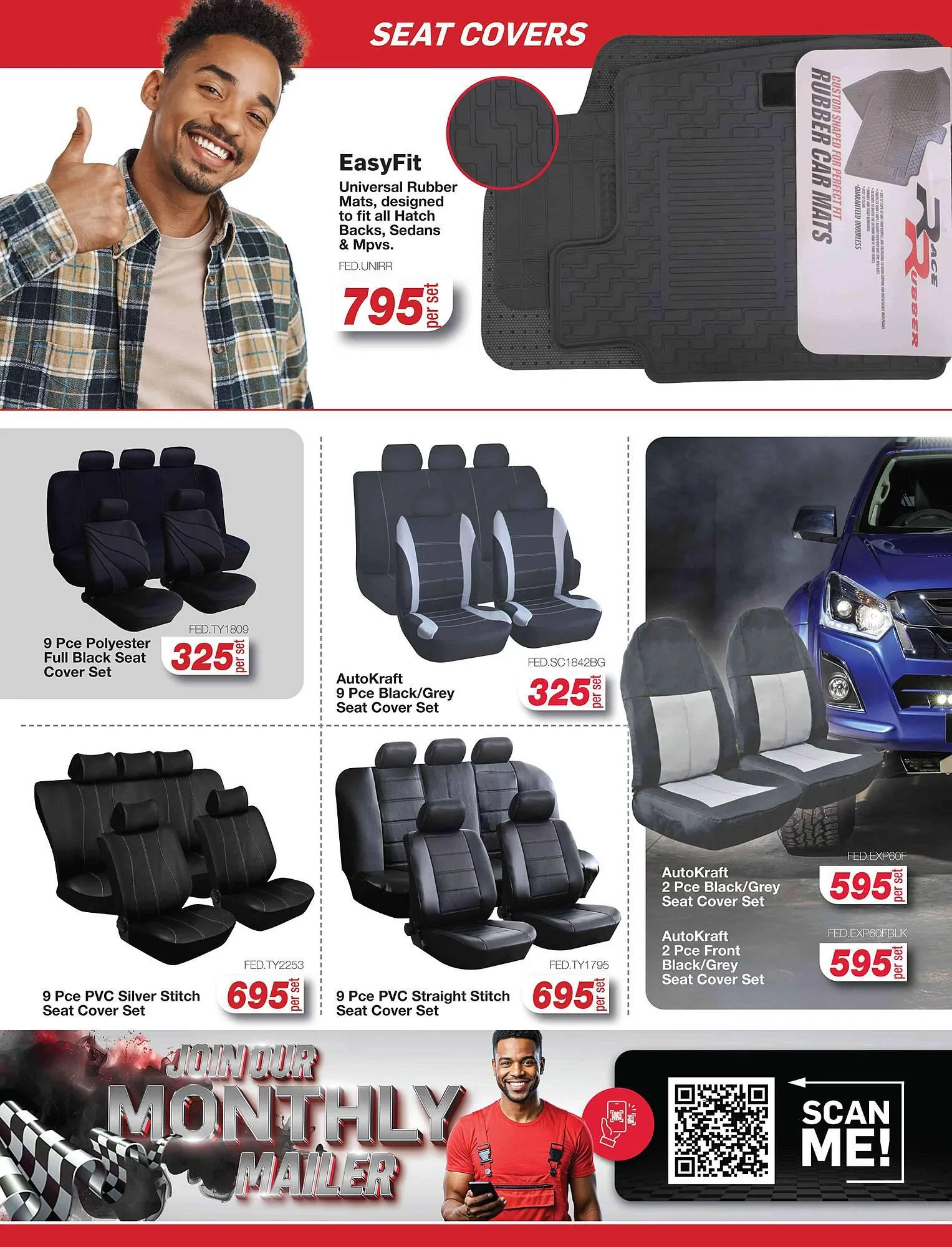 AutoZone catalogue from 21 August to 7 September 2025 - Catalogue Page 16