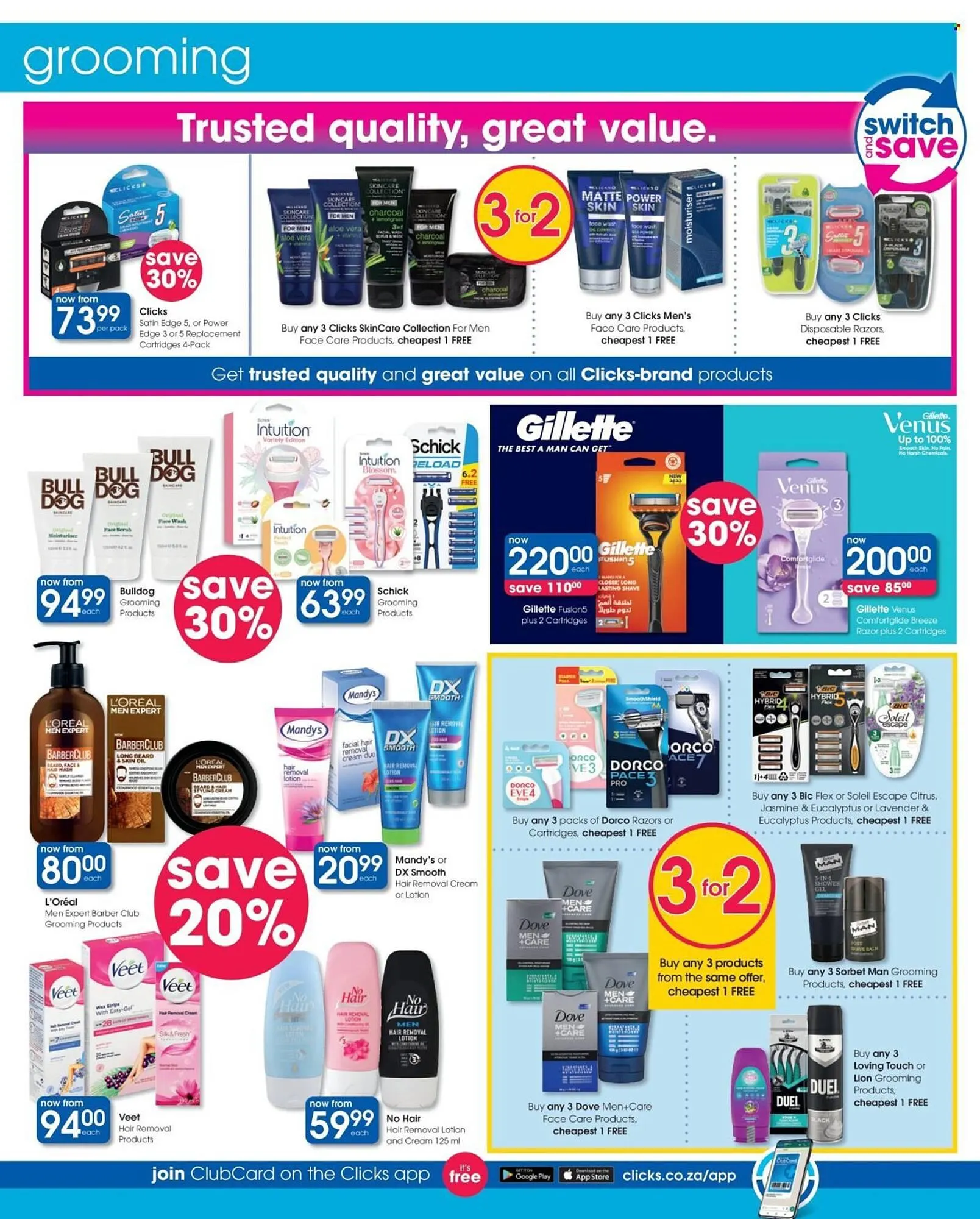 Clicks catalogue from 25 November to 8 December 2025 - Catalogue Page 16