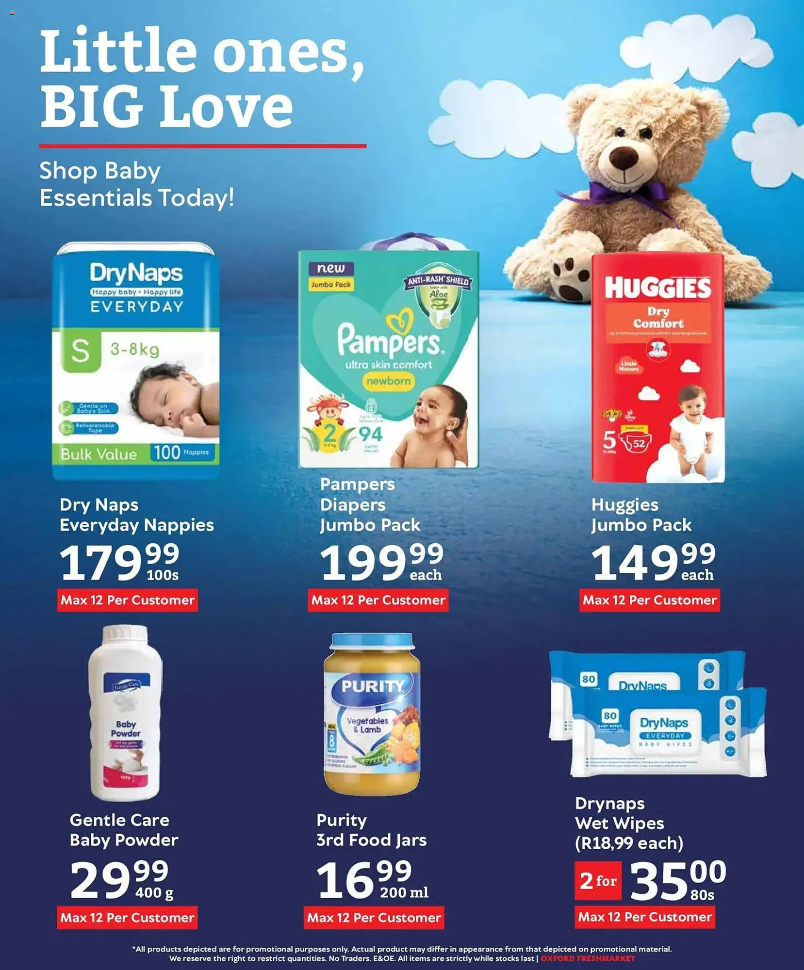 Oxford Freshmarket catalogue from 6 January to 12 January 2026 - Catalogue Page 18