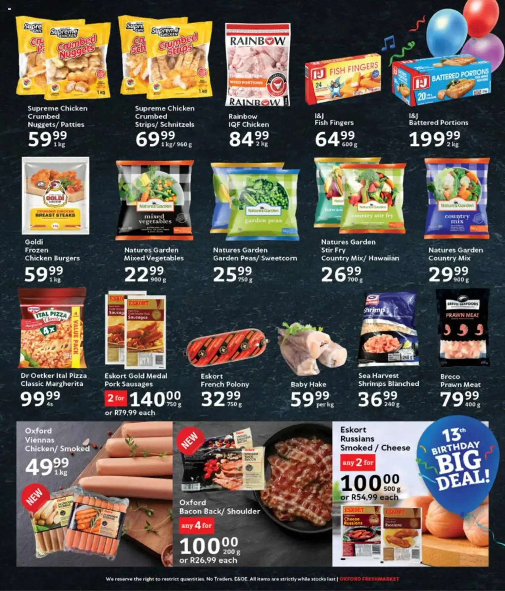 Oxford Freshmarket catalogue from 28 May to 3 June 2025 - Catalogue Page 11