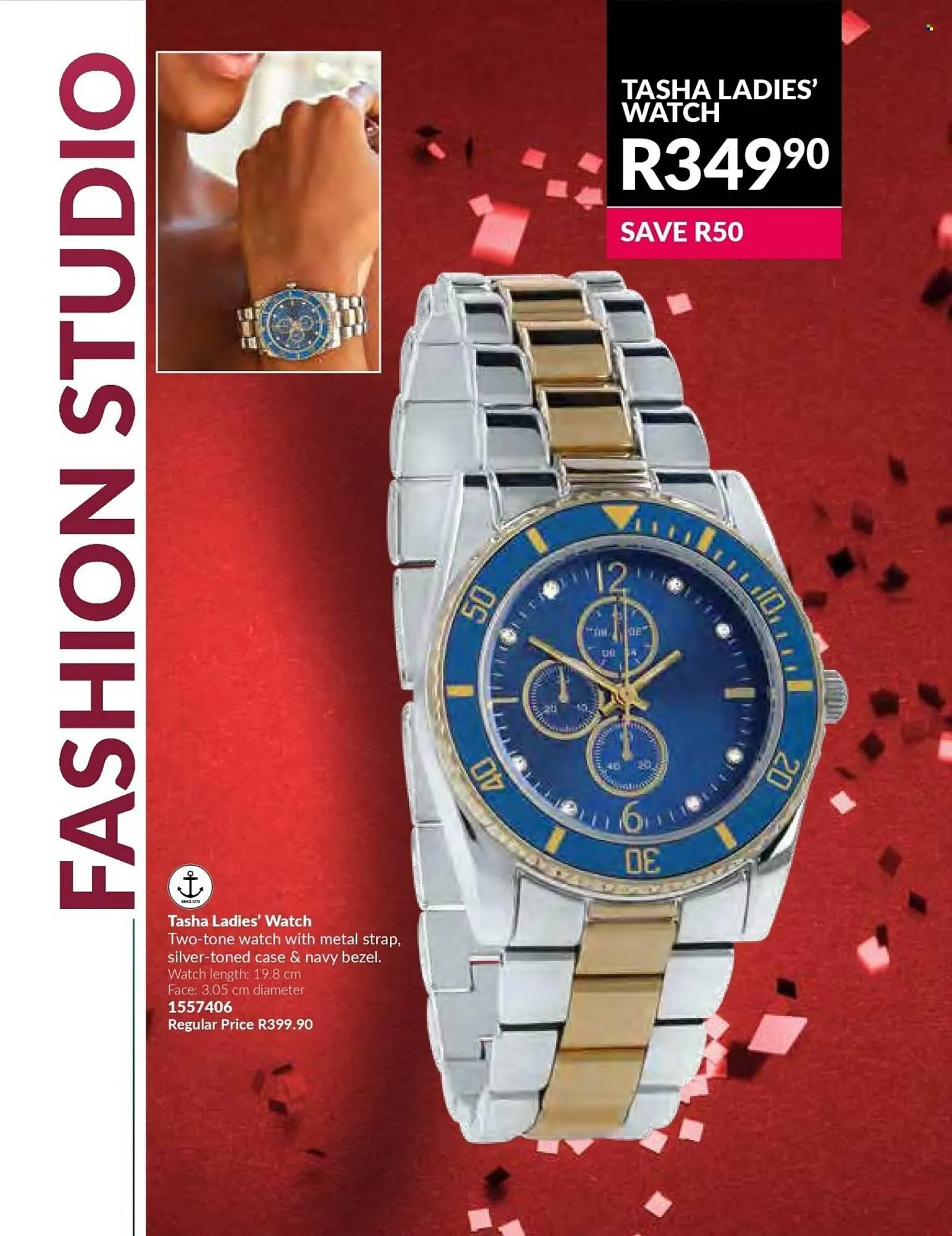 AVON catalogue from 1 October to 3 November 2025 - Catalogue Page 128