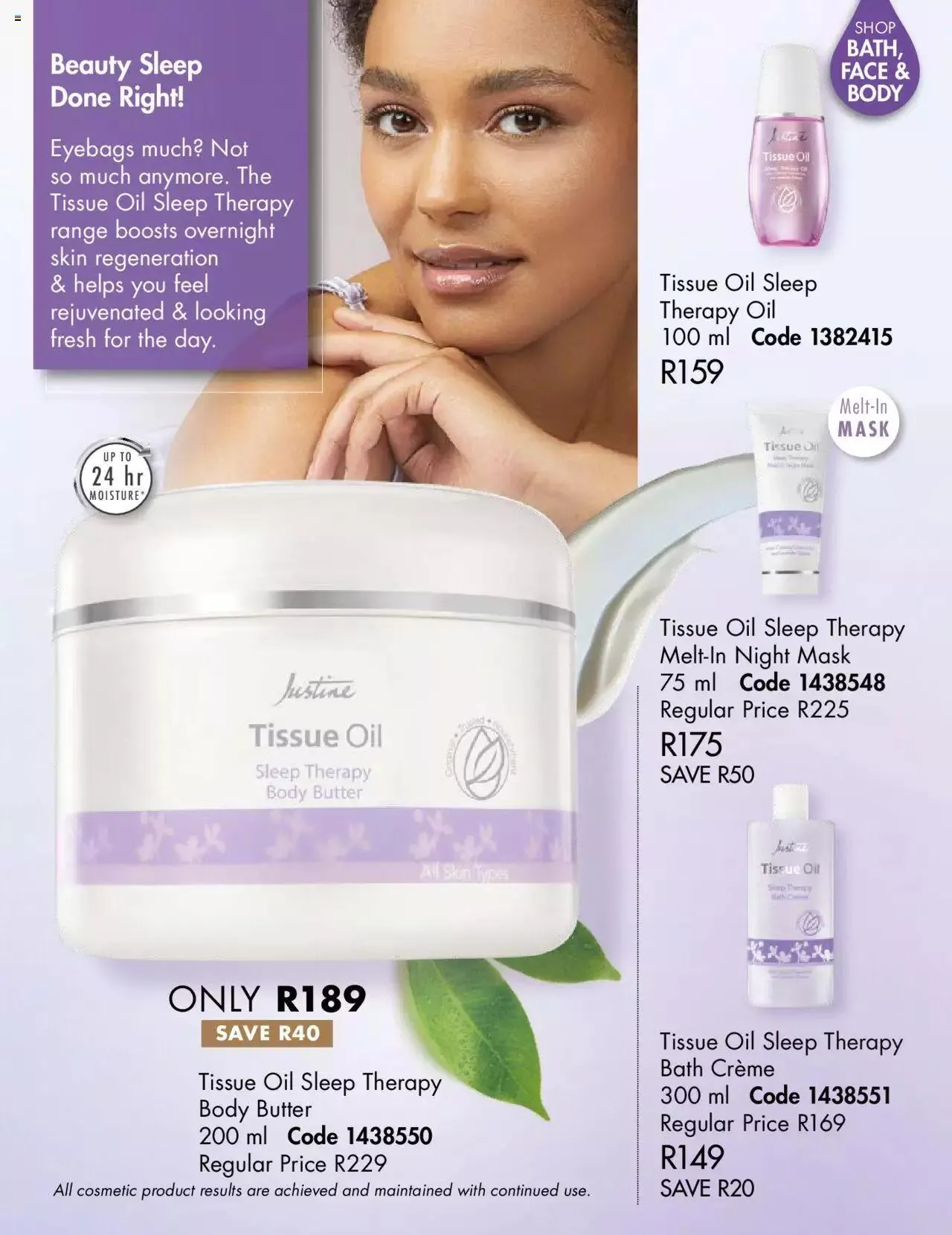 Justine Specials from 1 July to 31 July 2024 - Catalogue Page 10