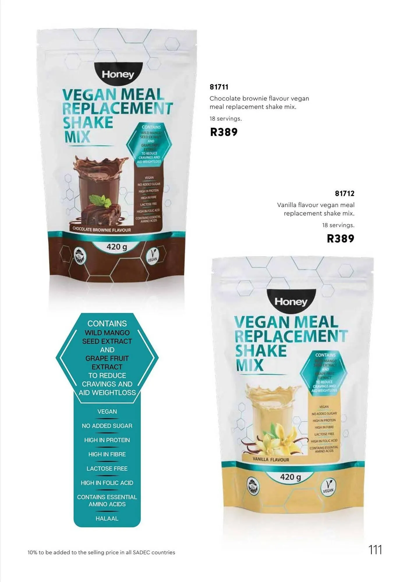 Honey Fashion Accessories catalogue from 5 March to 11 March 2025 - Catalogue Page 113