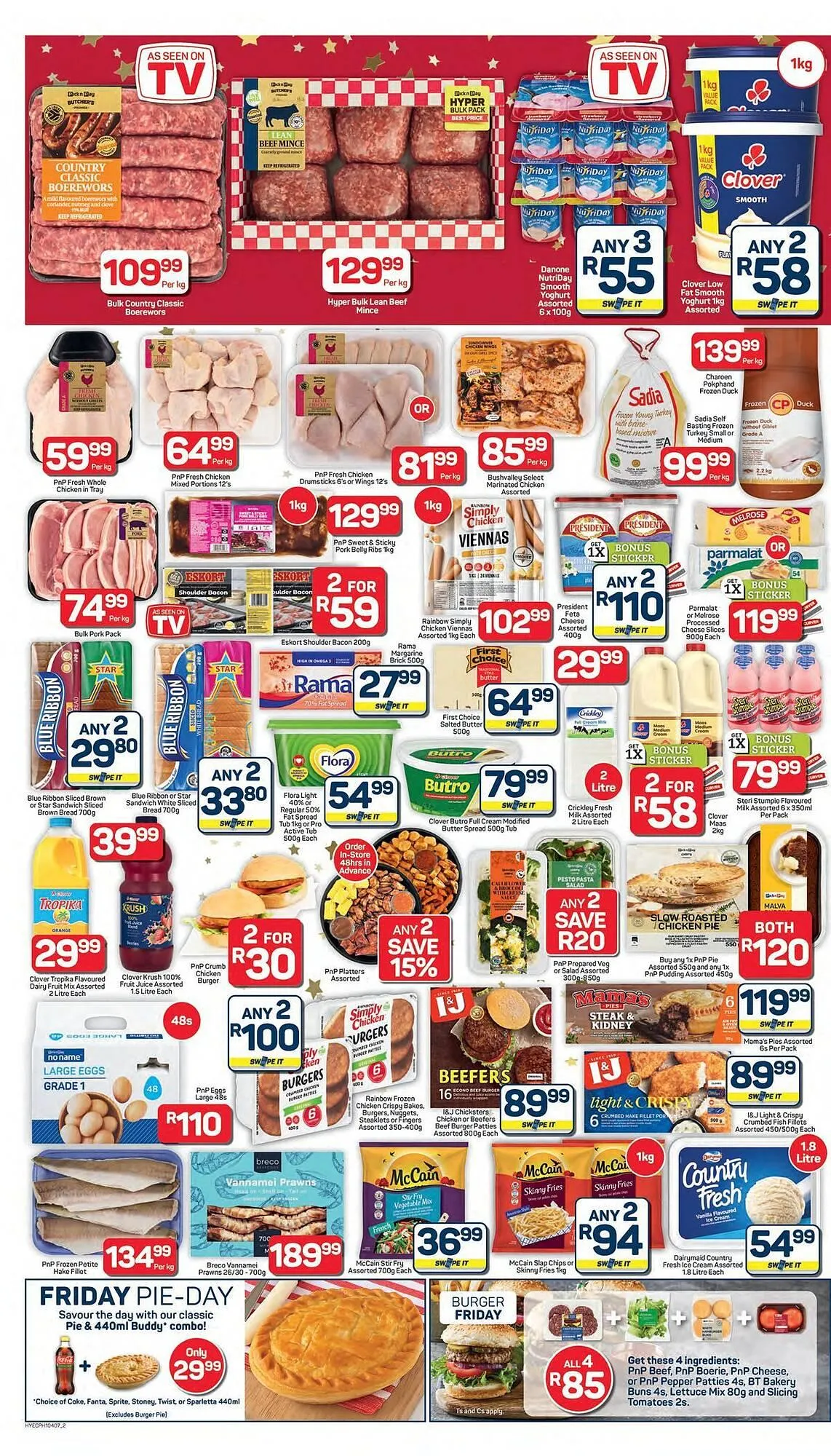 Pick n Pay catalogue from 1 December to 14 December 2025 - Catalogue Page 2
