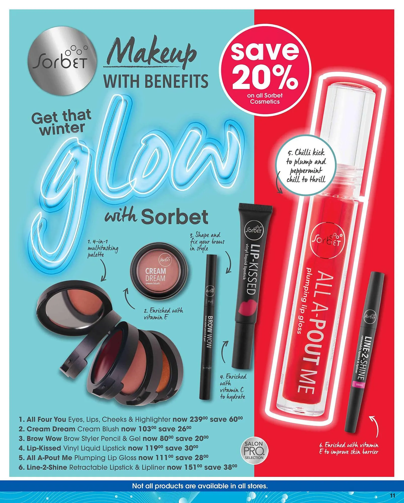 Clicks catalogue from 19 June to 7 July 2025 - Catalogue Page 11