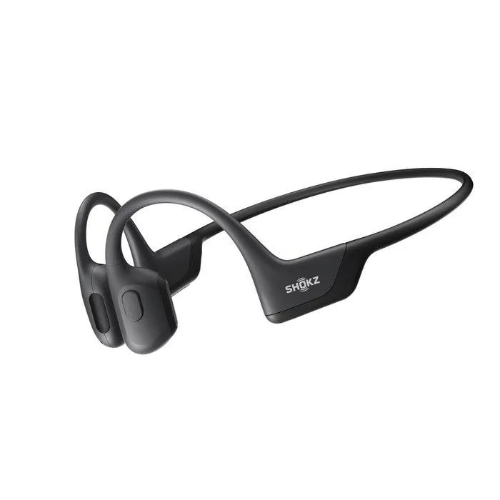 Shokz OpenRun Pro Headphones - Black