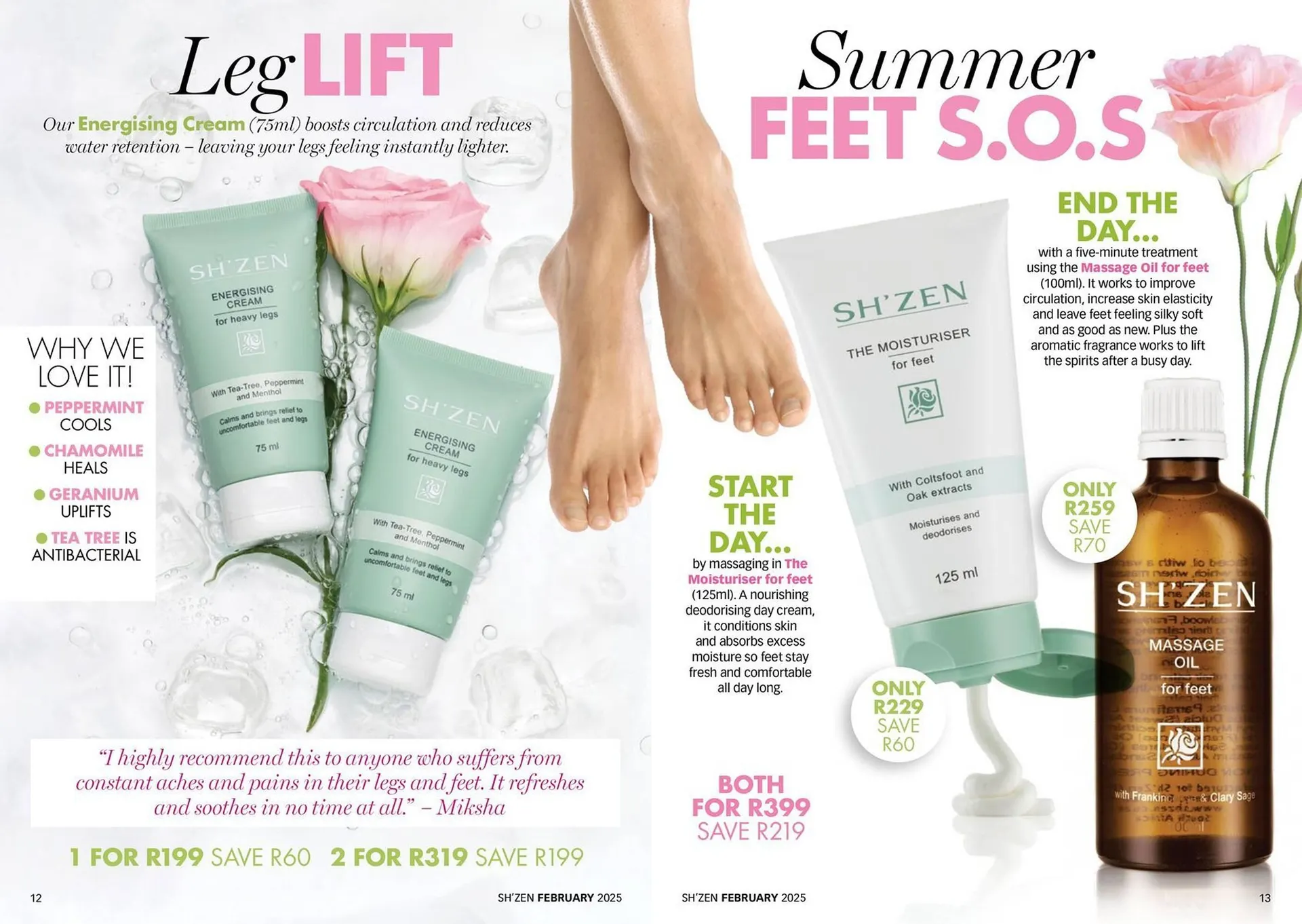 Sh'Zen catalogue from 3 February to 28 February 2025 - Catalogue Page 7