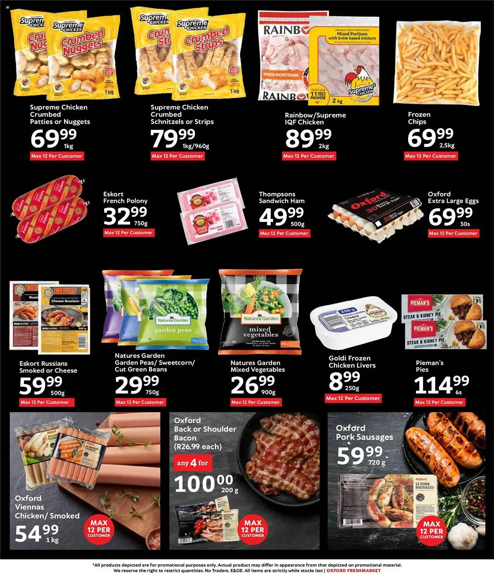 Oxford Freshmarket catalogue from 21 January to 26 January 2026 - Catalogue Page 17