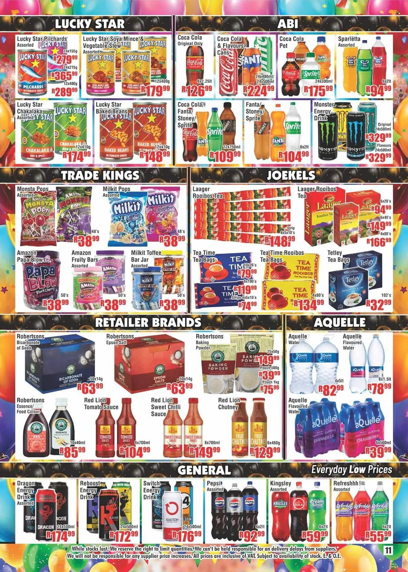 Devland Cash And Carry catalogue from 9 October to 12 November 2025 - Catalogue Page 11
