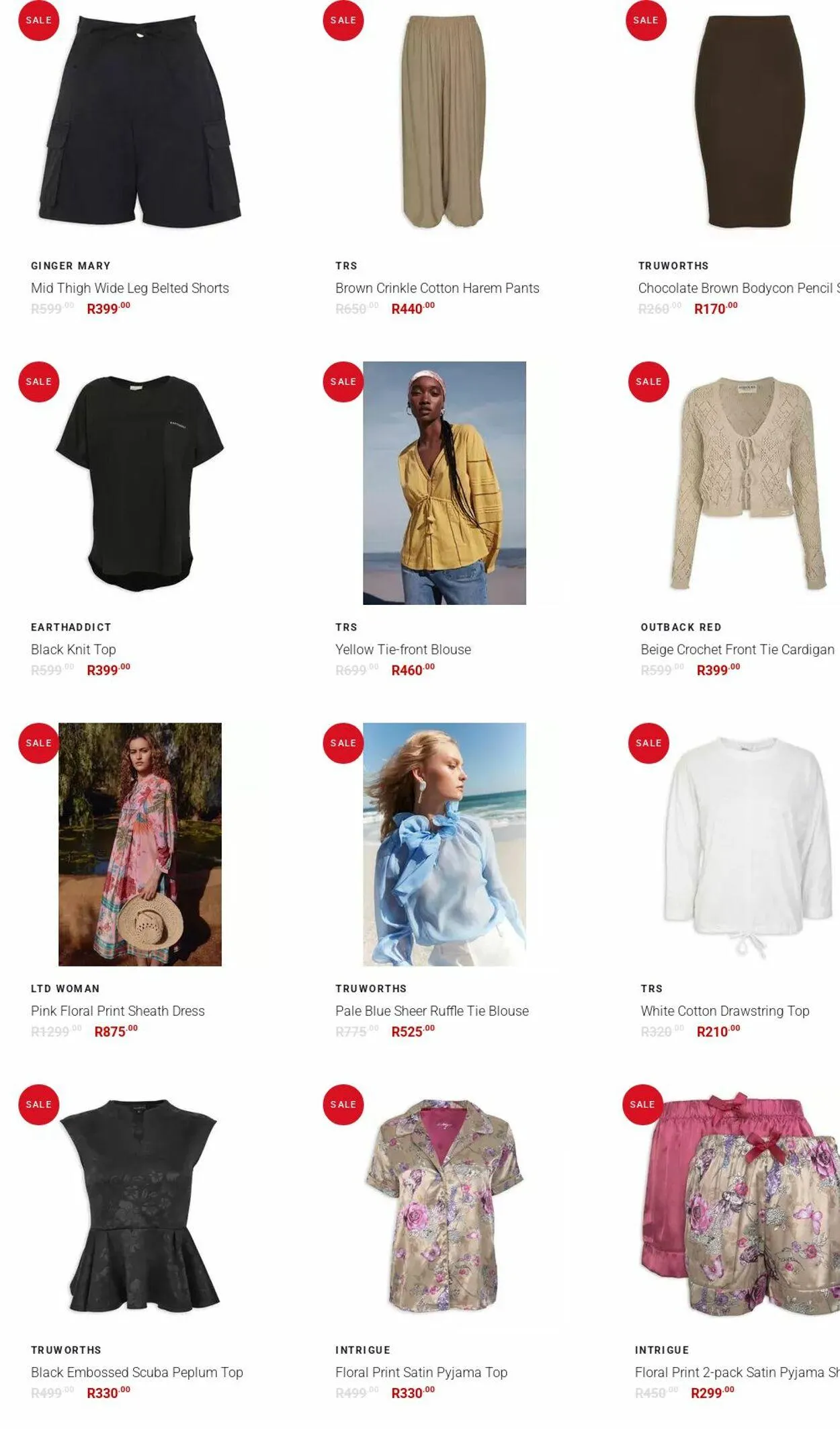 Truworths Current catalogue from 29 October to 5 November 2025 - Catalogue Page 24