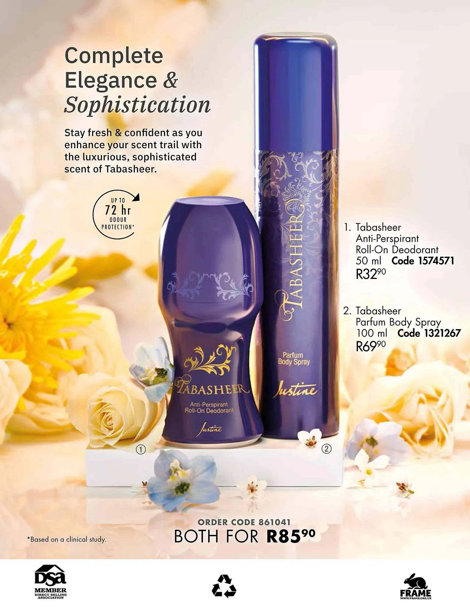 Justine catalogue from 1 August to 30 August 2025 - Catalogue Page 97