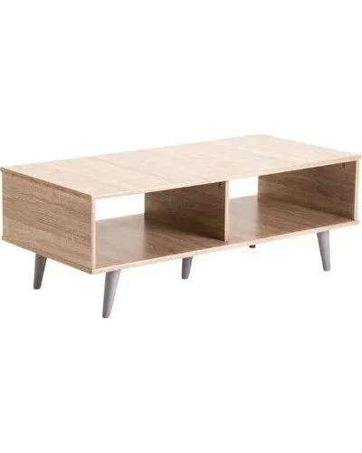 Lexi 100x48cm Coffee Table (Light Oak)