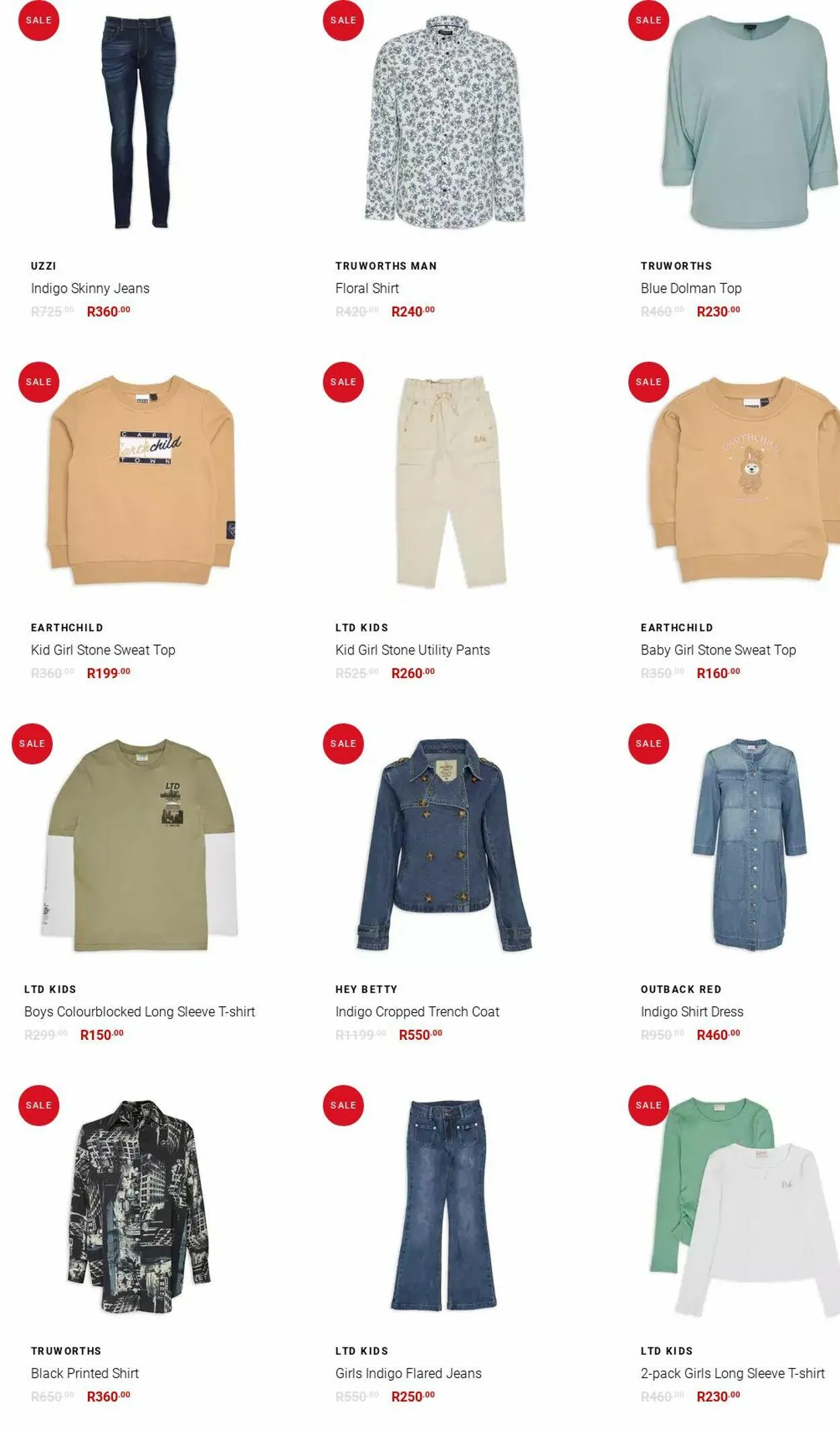 Truworths Current catalogue from 1 May to 8 May 2024 - Catalogue Page 26