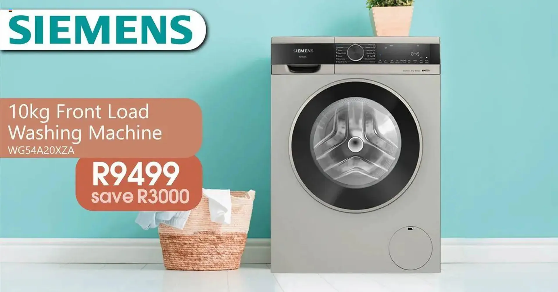 Tafelberg Furnishers catalogue from 20 April to 28 April 2025 - Catalogue Page 6