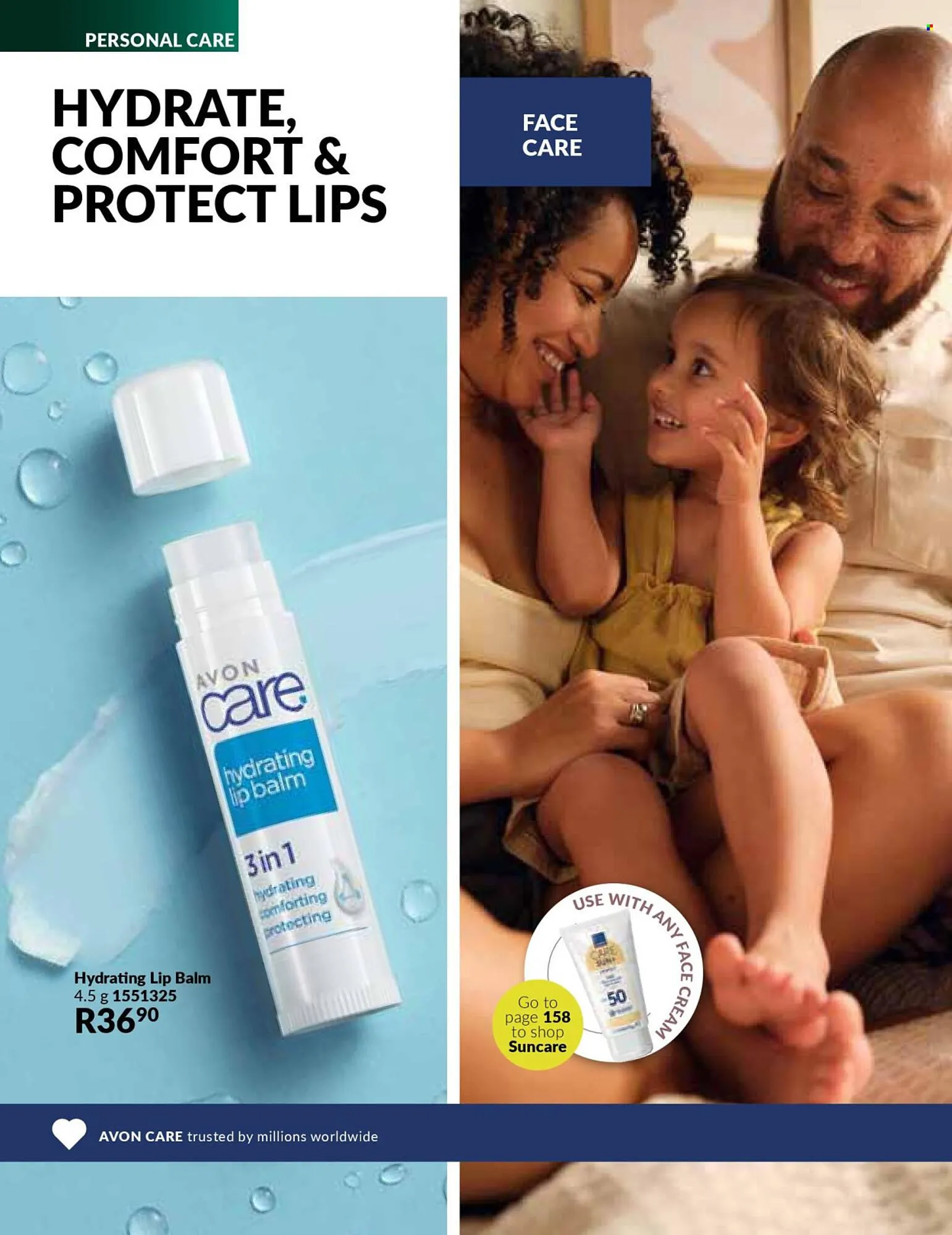 AVON catalogue from 1 November to 30 November 2025 - Catalogue Page 150