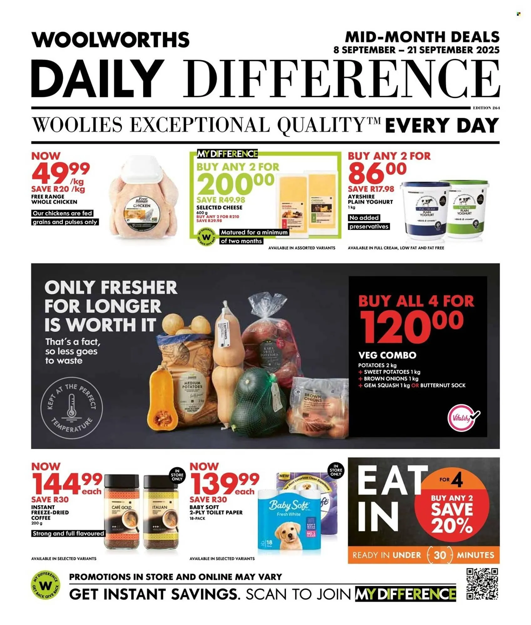 Woolworths catalogue - 1